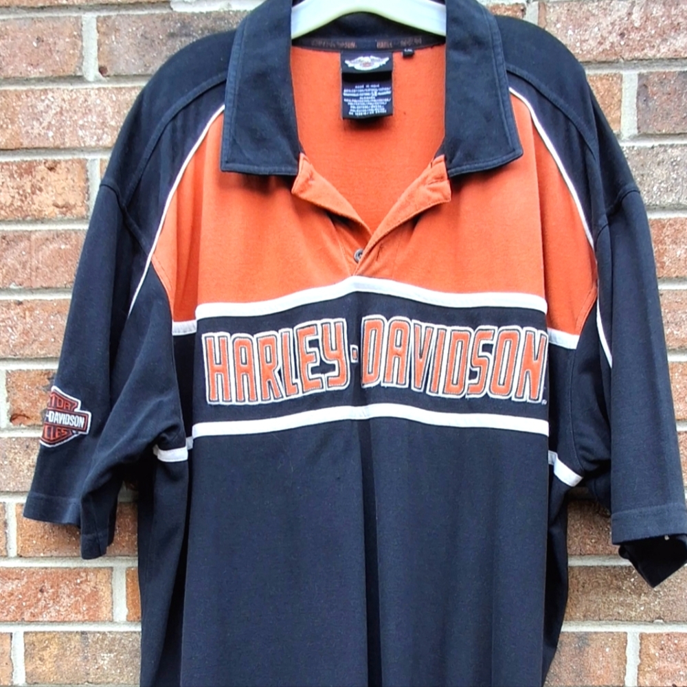 Harley-Davidson Polo